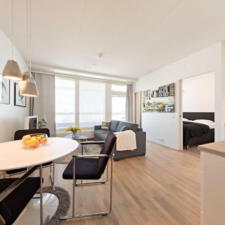 Penthouse In Oulu Appartement Buitenkant foto