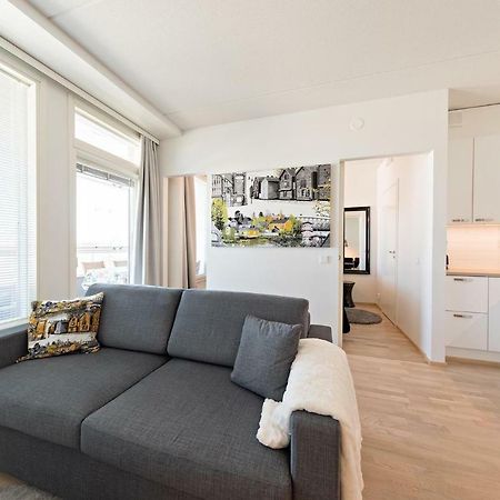 Penthouse In Oulu Appartement Buitenkant foto